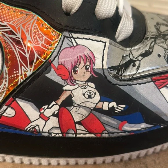 Men’s Nike Air Force 1/1 ‘Nike and the Mighty Swooshers’